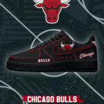 Chicago Basketball Version 4 AF1 Low Shoes
