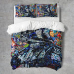 Darth Vader Star Wars Bedding Set