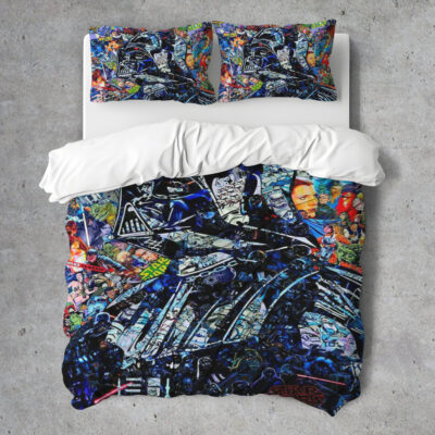 Darth Vader Star Wars Bedding Set