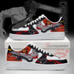 Denji Chainsaw Man AF1 Shoes