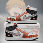 Denji Chainsaw Man V1 AJ1 Shoes