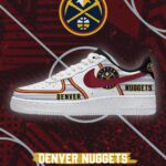 Denver Basketball Version 3 AF1 Low Shoes