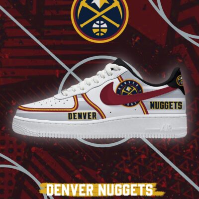 Denver Basketball Version 3 AF1 Low Shoes