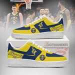Denver Nuggets NBA AF1 Shoes
