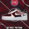 Detroit Basketball Version 2 AF1 Low Shoes