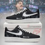 Dominik WWE Survivor Series AF1 Shoes