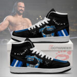 Drew McIntyre AJ1 Shoes