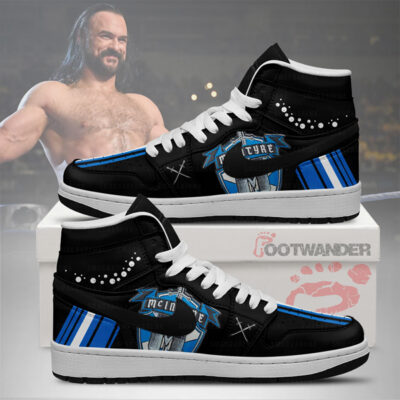 Drew McIntyre AJ1 Shoes