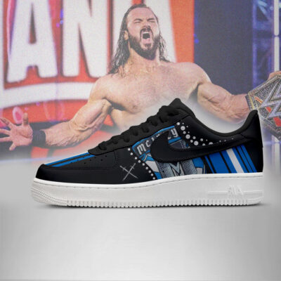 Drew McIntyre AF1 Shoes