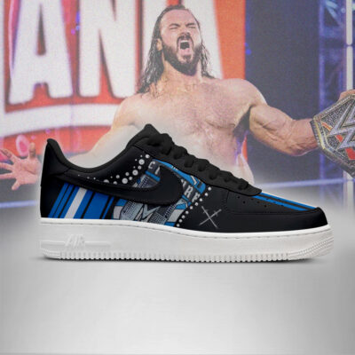 Drew McIntyre AF1 Shoes