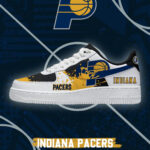 Indiana Basketball Version 2 AF1 Low Shoes