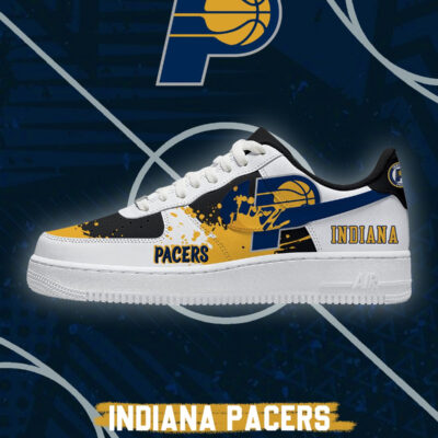 Indiana Basketball Version 2 AF1 Low Shoes