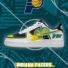 Indiana Basketball Version 3 AF1 Low Shoes