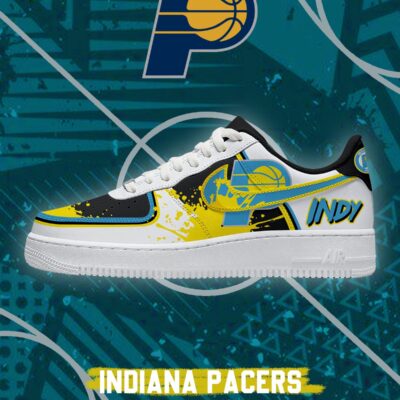 Indiana Basketball Version 3 AF1 Low Shoes