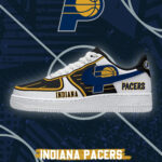 Indiana Basketball Version 4 AF1 Low Shoes