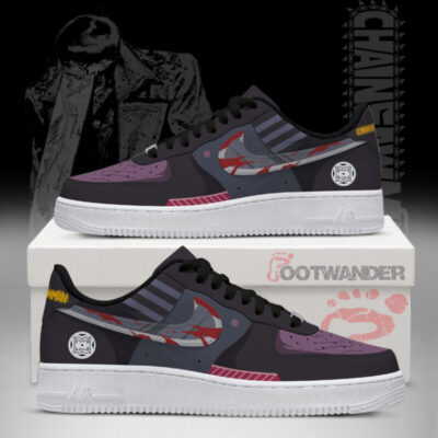 Katana Devil Chainsaw Man AF1 Shoes