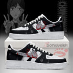 Kobeni Chainsaw Man AF1 Shoes