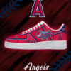 LAA Baseball Version 2 AF1 Shoes