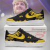 Logan Paul WWE Survivor Series AF1 Shoes