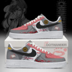 Makima Chainsaw Man AF1 Shoes
