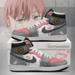 Makima Chainsaw Man AJ1 Shoes