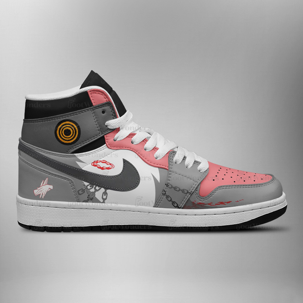 Makima Chainsaw Man AJ1 Shoes - Image 3