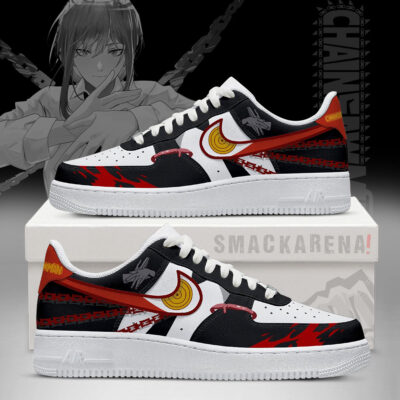 Makima Control Devil AF1 Shoes