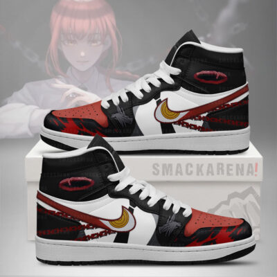 Makima Control Devil AJ1 Shoes