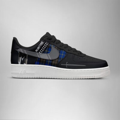 Mcintyre WWE Survivor Series AF1 Shoes