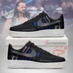 Mcintyre WWE Survivor Series AF1 Shoes
