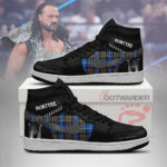 Mcintyre WWe Survivor Series AJ1 Shoes