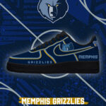 Memphis Basketball Version 4 AF1 Low Shoes