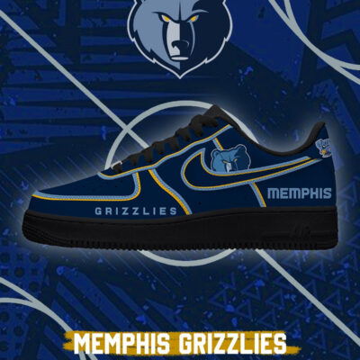Memphis Basketball Version 4 AF1 Low Shoes