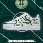 Milwaukee Basketball Version 3 AF1 Low Shoes