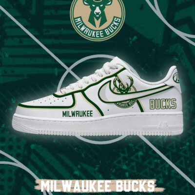 Milwaukee Basketball Version 3 AF1 Low Shoes