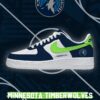 Minnesota Basketball AF1 Low Shoes