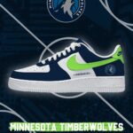 Minnesota Basketball AF1 Low Shoes