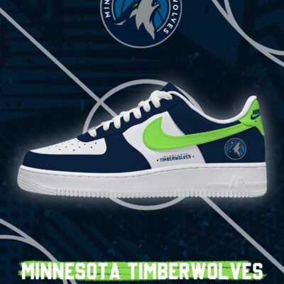 Minnesota Basketball AF1 Low Shoes