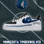 Minnesota Basketball Version 2 AF1 Low Shoes