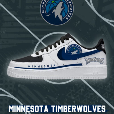 Minnesota Basketball Version 2 AF1 Low Shoes