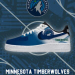 Minnesota Basketball Version 3 AF1 Low Shoes