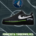Minnesota Basketball Version 4 AF1 Low Shoes