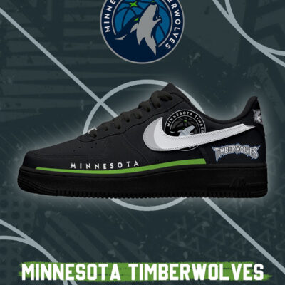 Minnesota Basketball Version 4 AF1 Low Shoes