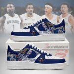 New Orleans Pelicans NBA AF1 Shoes