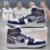 New Orleans Pelicans NBA AJ1 High Shoes