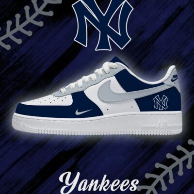 New York Baseball AF1 Shoes