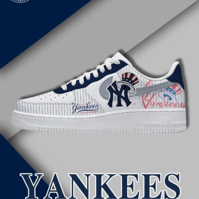 New York Baseball Y.3 AF1 Shoes