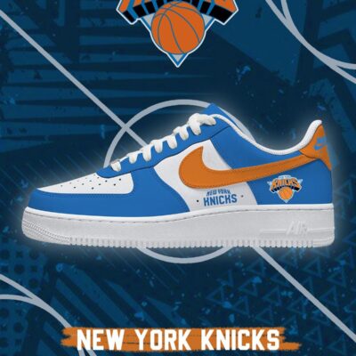 New York Basketball AF1 Low Shoes