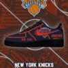 New York Basketball Version 3 AF1 Low Shoes