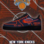 New York Basketball Version 3 AF1 Low Shoes